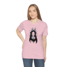 Load image into Gallery viewer, Hekate Triformis Jersey Short Sleeve Tee