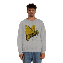 Load image into Gallery viewer, Beelzebub Heavy Blend™ Crewneck Sweatshirt