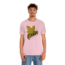 Load image into Gallery viewer, Beelzebub Jersey Short Sleeve Tee
