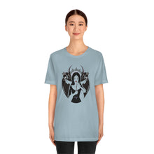 Load image into Gallery viewer, Hekate Triodos Jersey Short Sleeve Tee