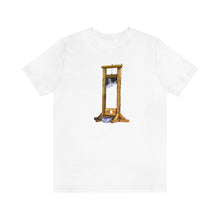Load image into Gallery viewer, Guillotine Jersey Short Sleeve Tee