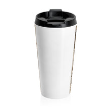 Load image into Gallery viewer, Witchfinder Generall Stainless Steel Travel Mug