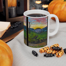 Load image into Gallery viewer, Transformation Ceramic Mug 11oz