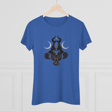 Load image into Gallery viewer, Hekate Enodia Slim Fit Triblend Tee