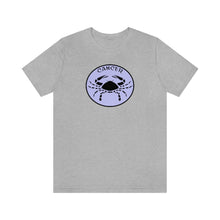Load image into Gallery viewer, Cancer Jersey Short Sleeve Tee