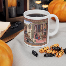 Load image into Gallery viewer, Scenes From The Story Of The Argonauts Ceramic Mug 11oz