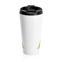 Load image into Gallery viewer, Illuminati Eye Stainless Steel Travel Mug