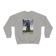 Load image into Gallery viewer, Plague Doctor Heavy Blend™ Crewneck Sweatshirt