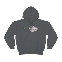 Load image into Gallery viewer, King Clauneck  Heavy Blend™ Hooded Sweatshirt