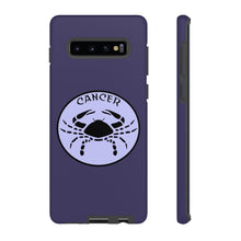 Load image into Gallery viewer, Cancer Logo Tough Cases