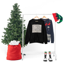 Load image into Gallery viewer, Not Today Satan Heavy Blend™ Crewneck Sweatshirt