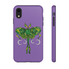 Load image into Gallery viewer, Luna Moth Tough Case
