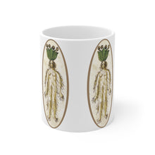 Load image into Gallery viewer, Mandrake Ceramic Mug 11oz