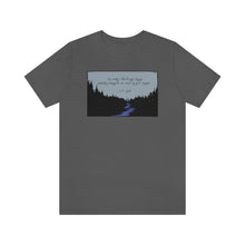 Load image into Gallery viewer, Nocturne Jersey Short Sleeve Tee