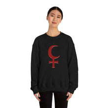 Load image into Gallery viewer, Lilith Moon Heavy Blend™ Crewneck Sweatshirt