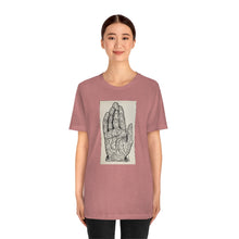 Load image into Gallery viewer, The Palm Lines Jersey Short Sleeve Tee