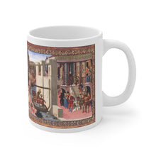 Load image into Gallery viewer, Scenes From The Story Of The Argonauts Ceramic Mug 11oz