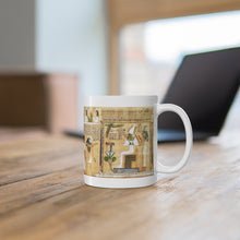 Load image into Gallery viewer, Judgement of Huenefer Ceramic Mug 11oz