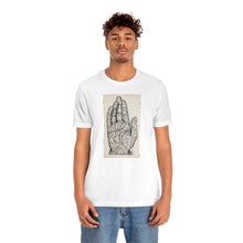 Load image into Gallery viewer, The Palm Lines Jersey Short Sleeve Tee