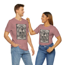 Load image into Gallery viewer, A Skeleton, By Alexander Mair Jersey Short Sleeve Tee