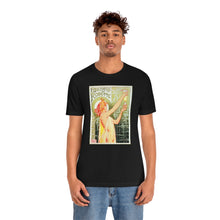 Load image into Gallery viewer, Absinthe Robette Jersey Short Sleeve Tee