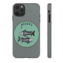Load image into Gallery viewer, Pisces Vintage Tough Cases