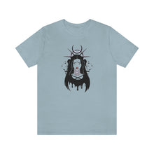 Load image into Gallery viewer, Hekate Triformis Jersey Short Sleeve Tee