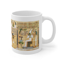 Load image into Gallery viewer, Judgement of Huenefer Ceramic Mug 11oz