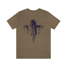 Load image into Gallery viewer, Scarecrow Jersey Short Sleeve Tee