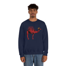Load image into Gallery viewer, King Paimon Heavy Blend™ Crewneck Sweatshirt