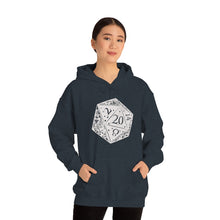 Load image into Gallery viewer, D20 Heavy Blend™ Hooded Sweatshirt