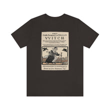 Load image into Gallery viewer, The VVitch Jersey Short Sleeve Tee