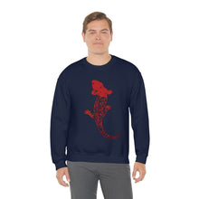Load image into Gallery viewer, Salamander  Heavy Blend™ Crewneck Sweatshirt