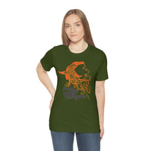 Load image into Gallery viewer, Something Wicked This Way Comes Jersey Short Sleeve Tee