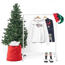 Load image into Gallery viewer, King Clauneck  Heavy Blend™ Hooded Sweatshirt