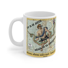Load image into Gallery viewer, Bad Ophiuchus Ceramic Mug 11oz
