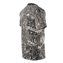 Load image into Gallery viewer, The Inferno  AOP Tee