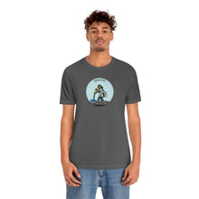 Load image into Gallery viewer, Aquarius Jersey Short Sleeve Tee