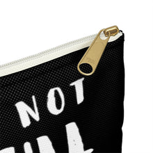 Load image into Gallery viewer, Definitely Not Drugs Accessory Pouch