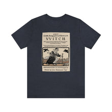 Load image into Gallery viewer, The VVitch Jersey Short Sleeve Tee