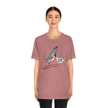 Load image into Gallery viewer, Homgry Birb Jersey Short Sleeve Tee