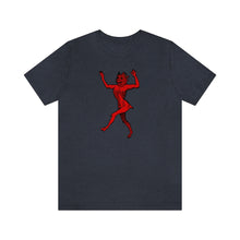 Load image into Gallery viewer, Red Belial Jersey Short Sleeve Tee