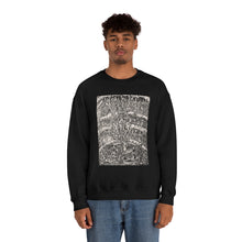 Load image into Gallery viewer, The Inferno Heavy Blend™ Crewneck Sweatshirt