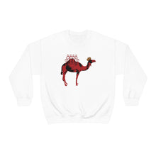 Load image into Gallery viewer, King Paimon Heavy Blend™ Crewneck Sweatshirt