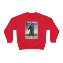 Load image into Gallery viewer, Plague Doctor Heavy Blend™ Crewneck Sweatshirt