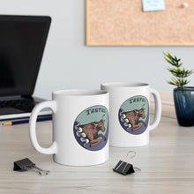 Load image into Gallery viewer, Taurus Logo Ceramic Mug 11oz