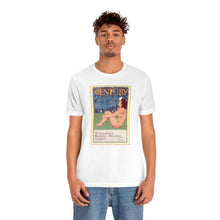 Load image into Gallery viewer, The Century Poster Jersey Short Sleeve Tee