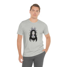 Load image into Gallery viewer, Hekate Triformis Jersey Short Sleeve Tee