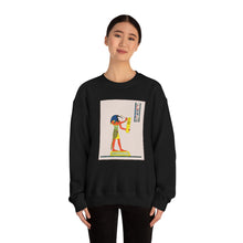 Load image into Gallery viewer, Thoth Heavy Blend™ Crewneck Sweatshirt