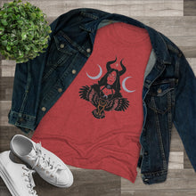 Load image into Gallery viewer, Hekate Enodia Slim Fit Triblend Tee